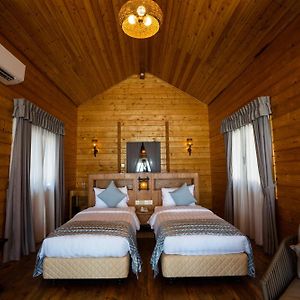 SEA TRANSFER Premium Chalet Twin